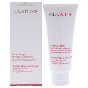 Stretch Mark Minimizer by Clarins for Unisex - 6.8 oz Treatment (Tester)